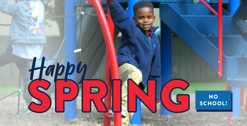 Citizenship & Science Academy of Syracuse Closed for Spring Break