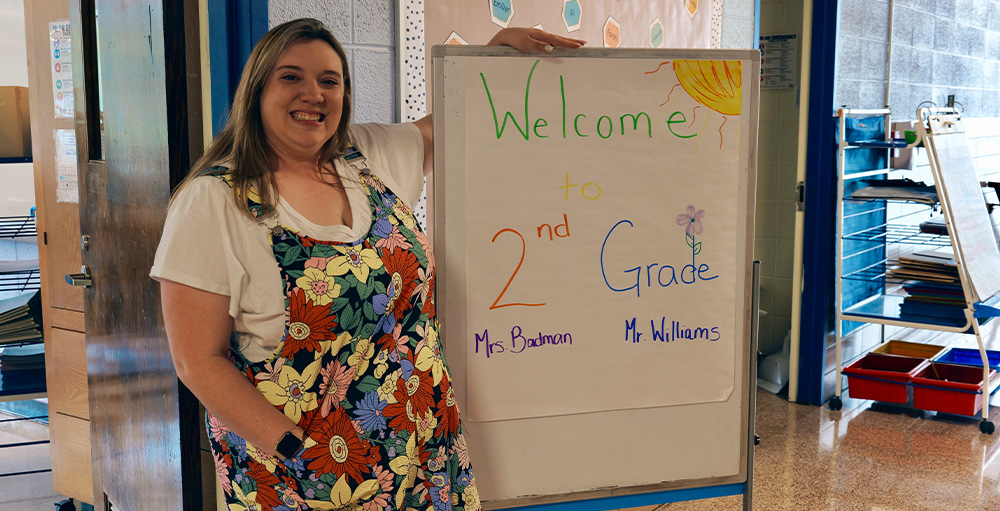 New and Returning Families Join CSAS for Meet the Teachers Event