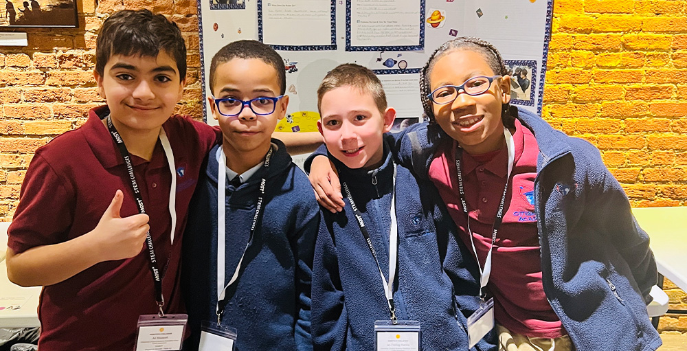 Building Future Innovators: CSASCS Students Take on the MOST Robotics Challenge