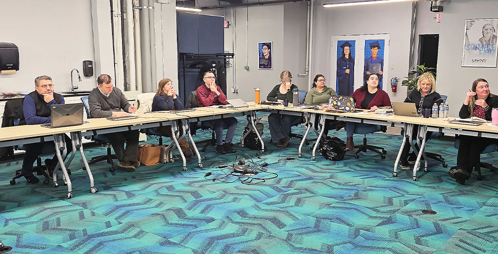 CSAS Deans Turn Mid-Winter Break into a Masterclass in Leadership and Learning