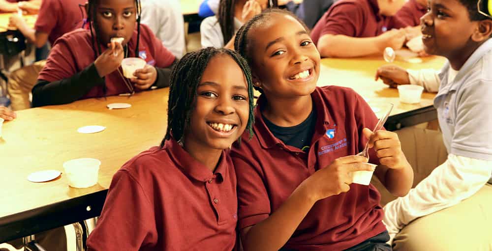 CSAS ES Perfect Attendance Celebration