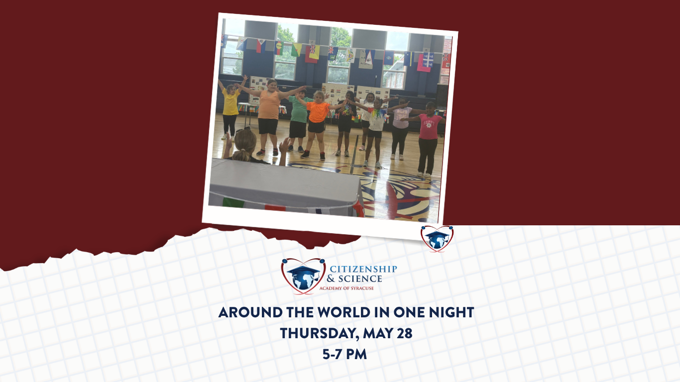 Around the World in One Night at CSAS ES